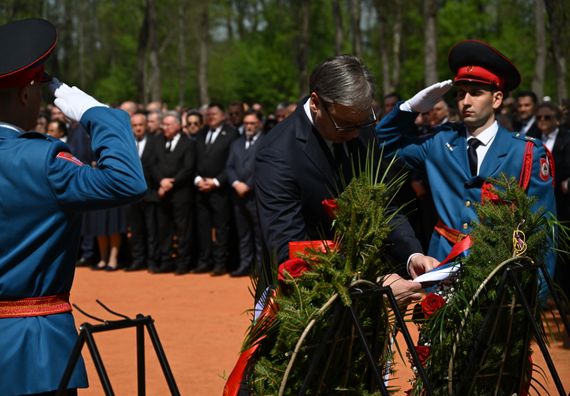 Oбележавањe Дана сећања на жртве злочина геноцида НДХ
