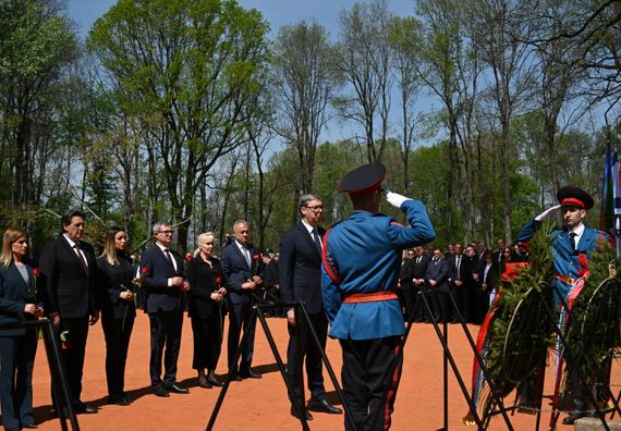 Oбележавањe Дана сећања на жртве злочина геноцида НДХ