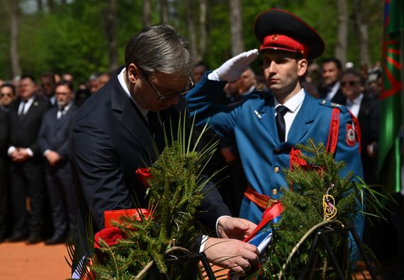 Oбележавањe Дана сећања на жртве злочина геноцида НДХ