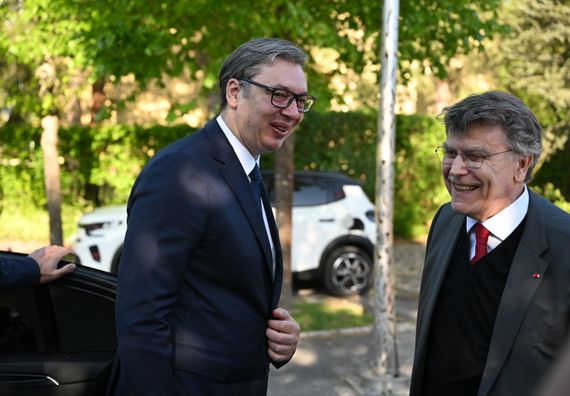 Međunarodna konferencija o globalnoj politici
