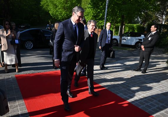 Međunarodna konferencija o globalnoj politici