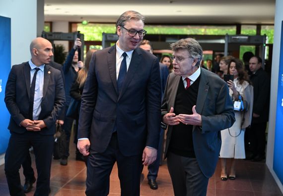 Međunarodna konferencija o globalnoj politici
