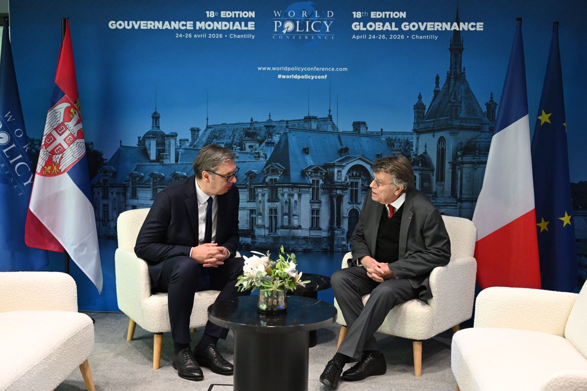 Međunarodna konferencija o globalnoj politici Međunarodna konferencija o globalnoj politici