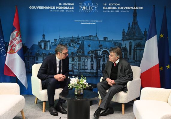 Međunarodna konferencija o globalnoj politici