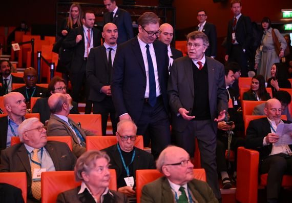 Međunarodna konferencija o globalnoj politici