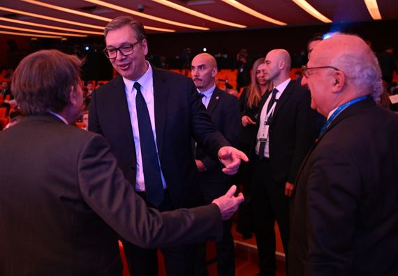 Međunarodna konferencija o globalnoj politici