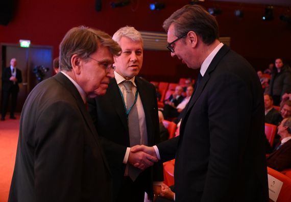 Međunarodna konferencija o globalnoj politici