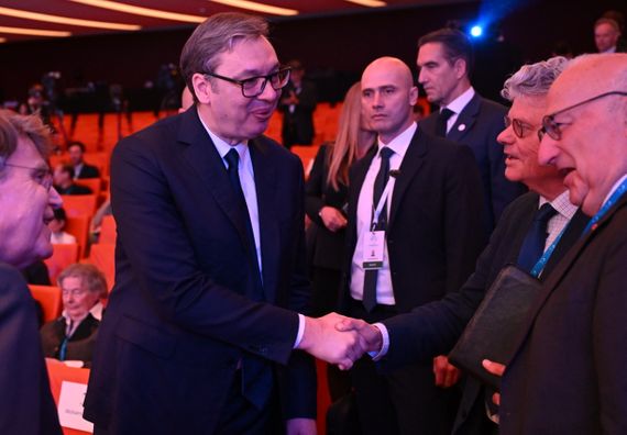 Međunarodna konferencija o globalnoj politici