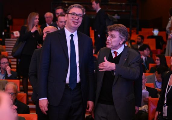 Međunarodna konferencija o globalnoj politici