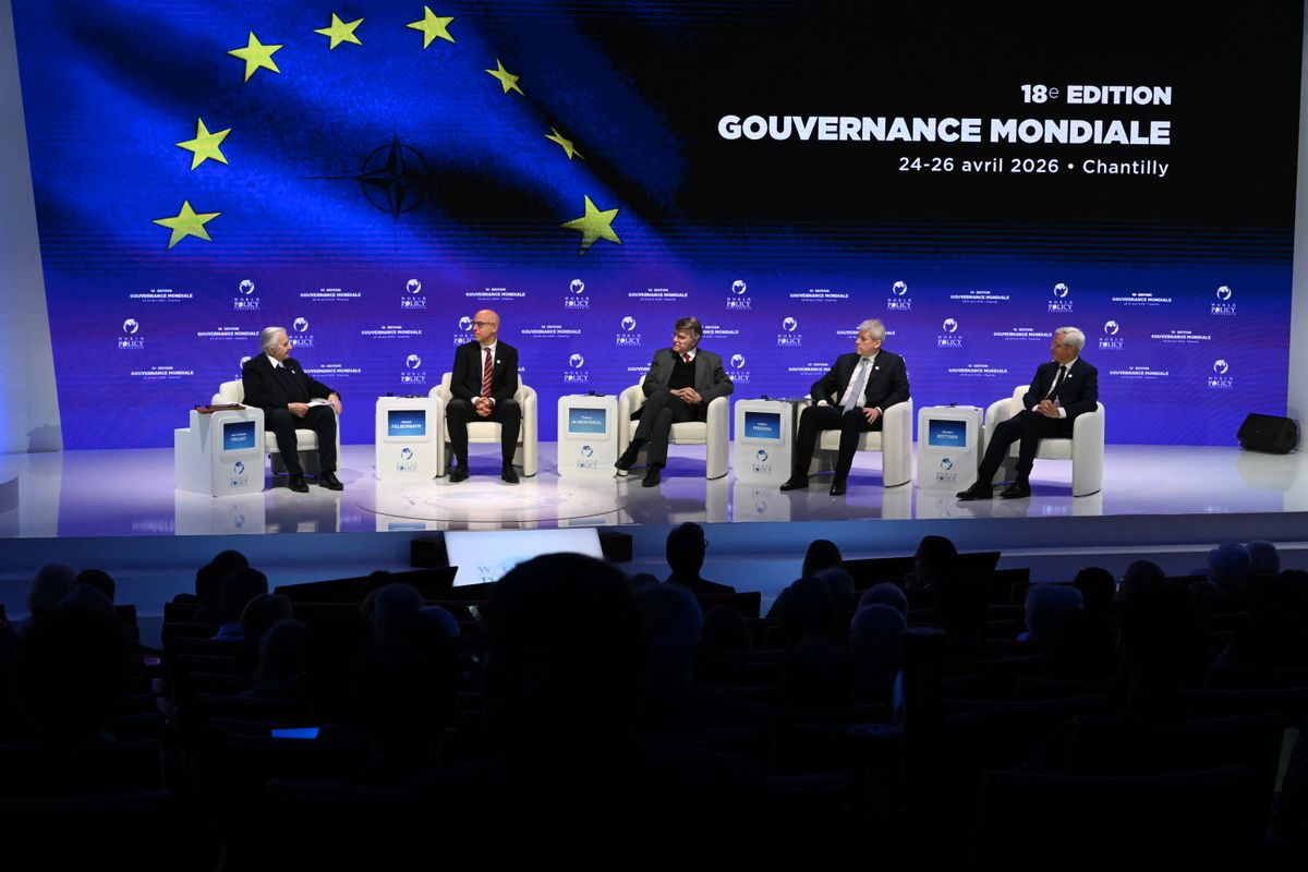 Međunarodna konferencija o globalnoj politici Međunarodna konferencija o globalnoj politici