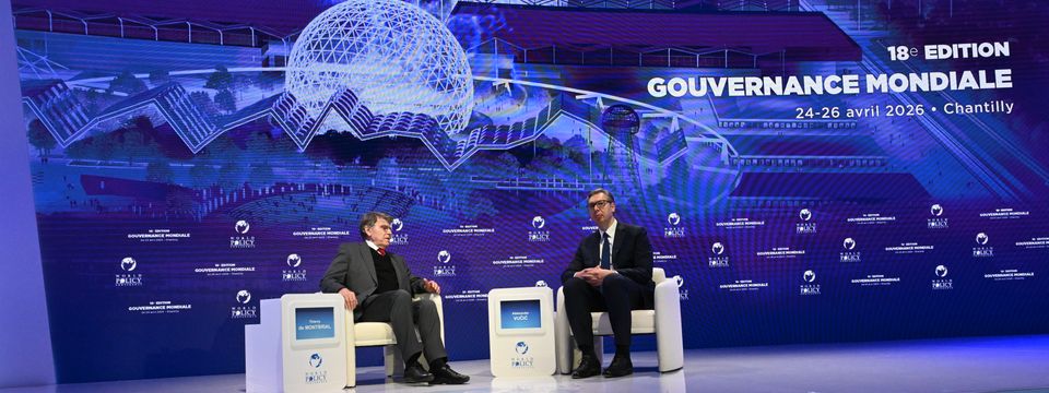Međunarodna konferencija o globalnoj politici