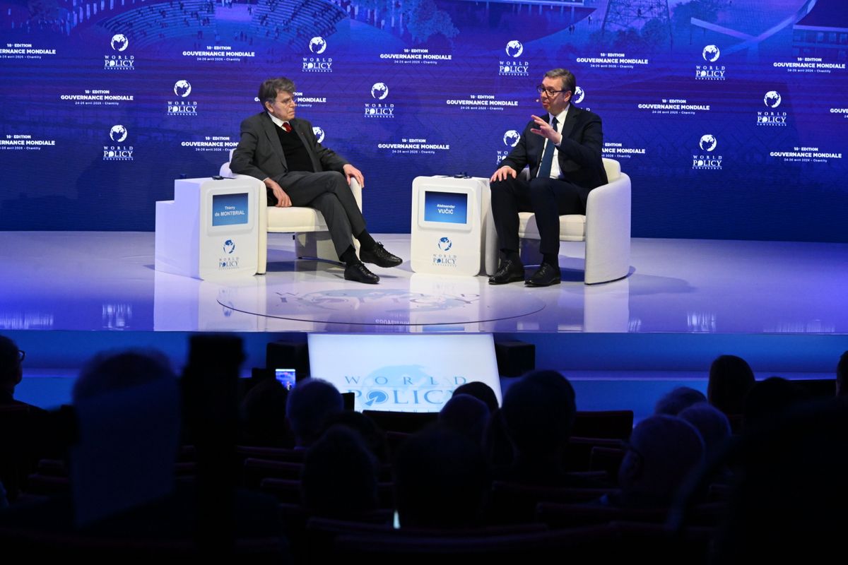 Međunarodna konferencija o globalnoj politici Međunarodna konferencija o globalnoj politici