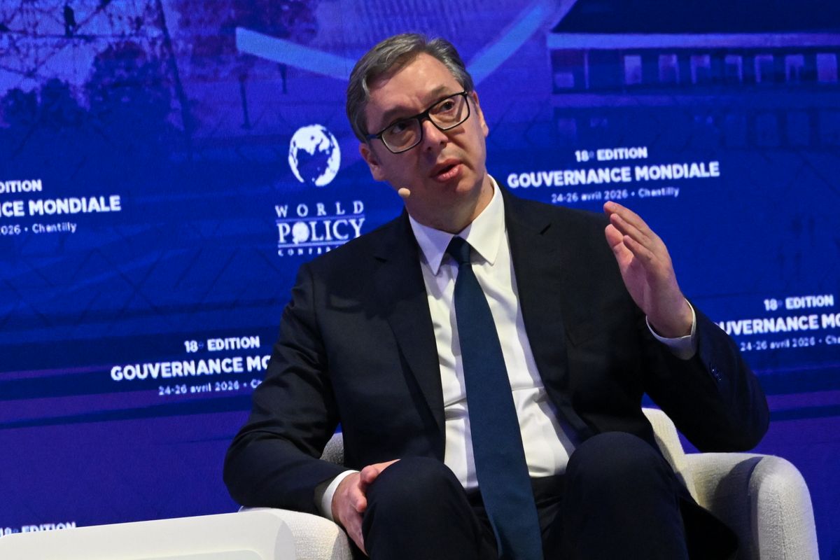 Međunarodna konferencija o globalnoj politici Međunarodna konferencija o globalnoj politici