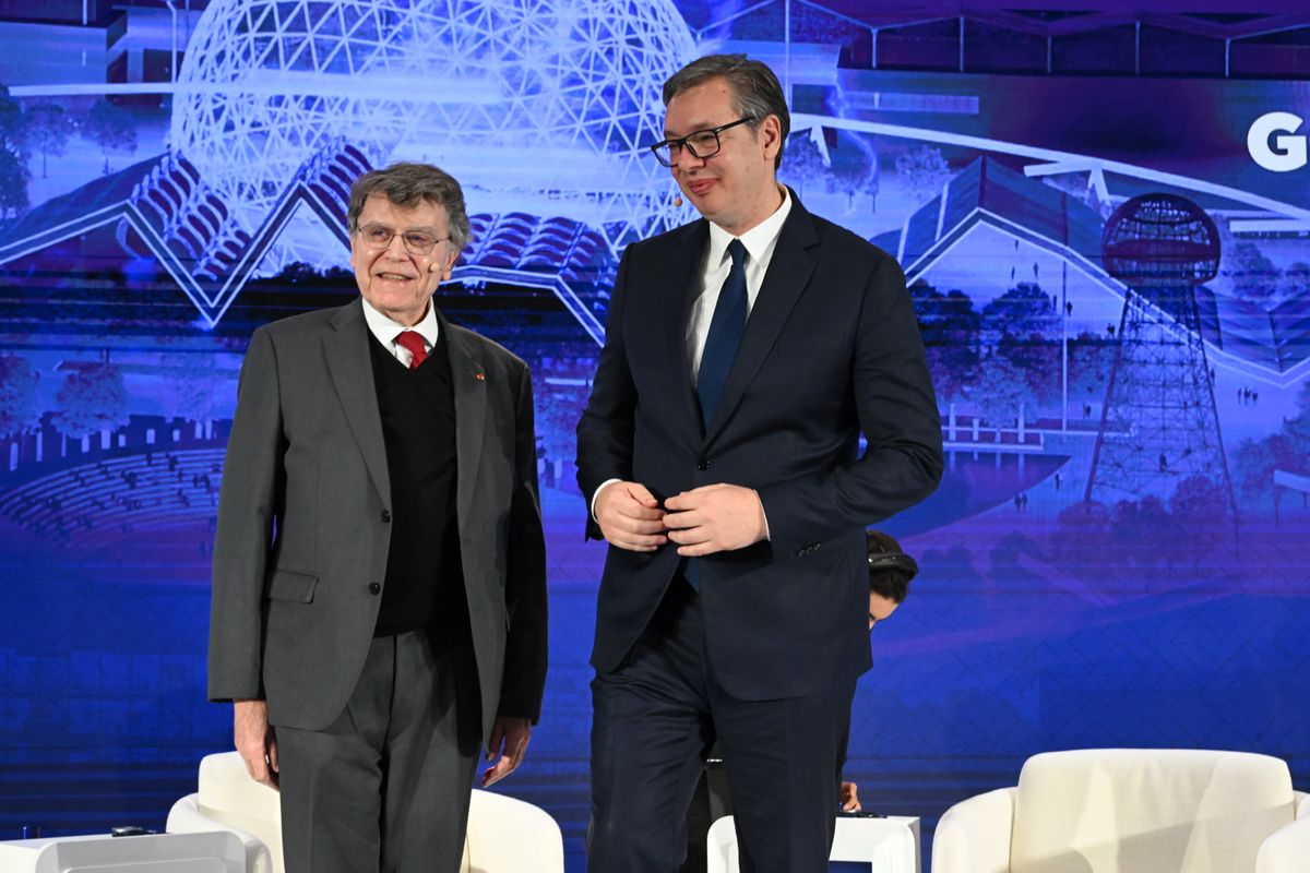 Međunarodna konferencija o globalnoj politici Međunarodna konferencija o globalnoj politici