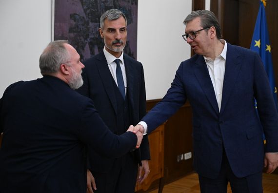 Nastavak konsultacija