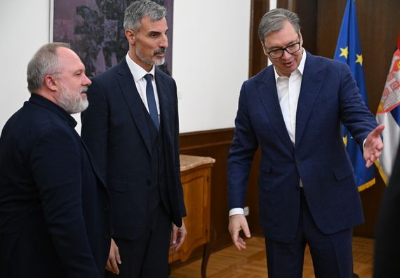 Nastavak konsultacija