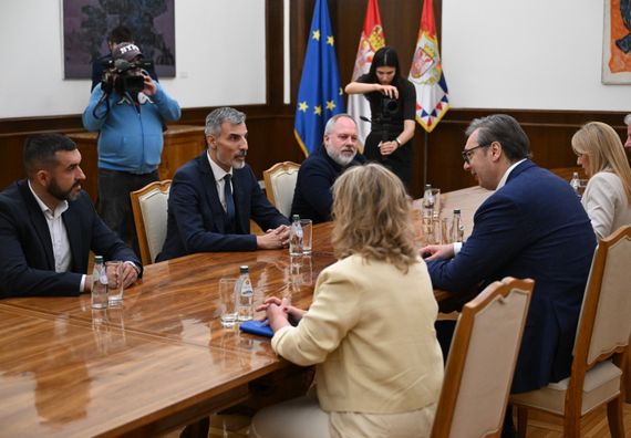 Nastavak konsultacija