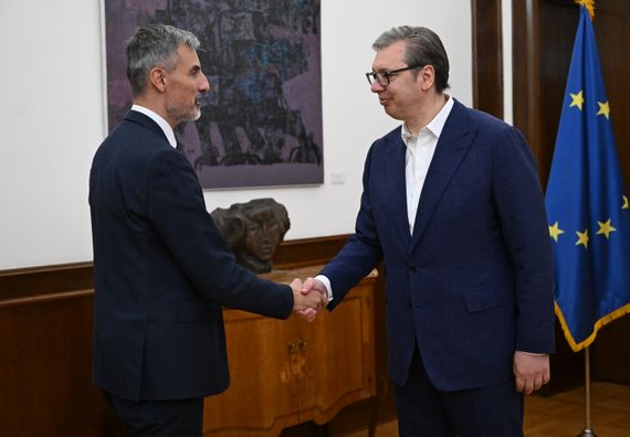Nastavak konsultacija
