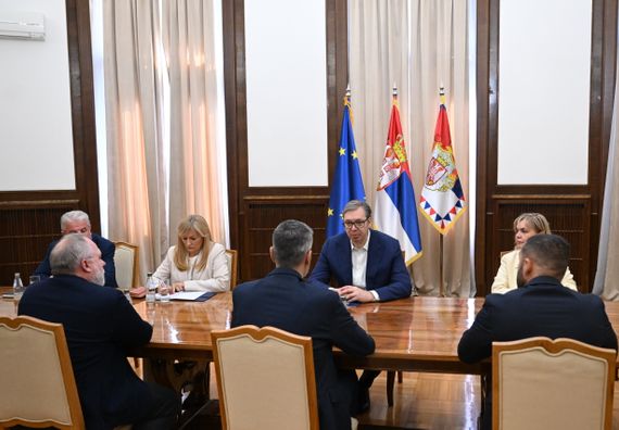 Nastavak konsultacija