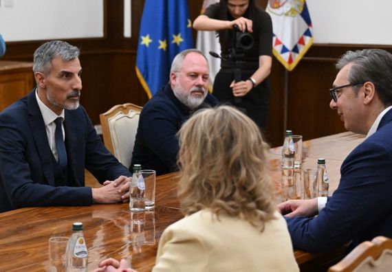 Nastavak konsultacija