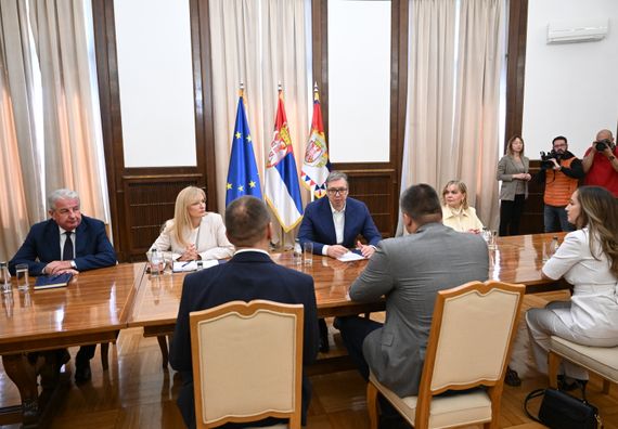 Nastavak konsultacija