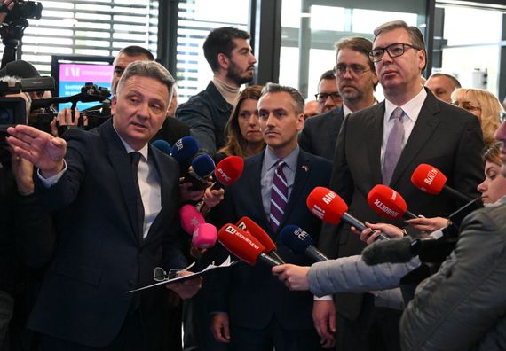 Посета Државном дата центру