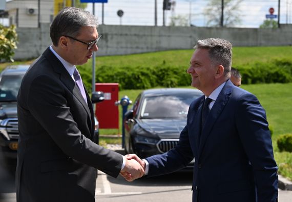 Посета Државном дата центру