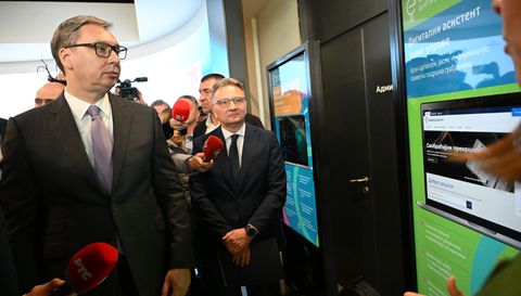 Посета Државном дата центру