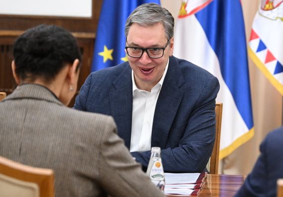 Састанак са представницима Мисије Међународног монетарног фонда