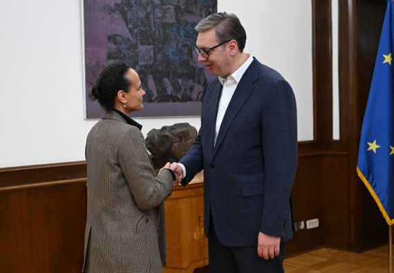Састанак са представницима Мисије Међународног монетарног фонда