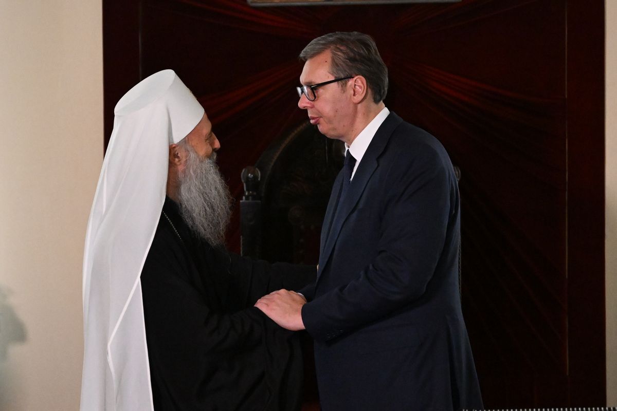 Potpisivanje Memoranduma o saradnji na osnivanju Univerziteta „Sveti Sava“ Potpisivanje Memoranduma o saradnji na osnivanju Univerziteta „Sveti Sava“