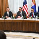 Разговор са студентима Универзитета Харвард и МИТ