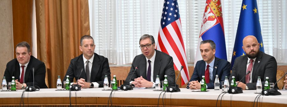 Razgovor sa studentima Univerziteta Harvard i MIT