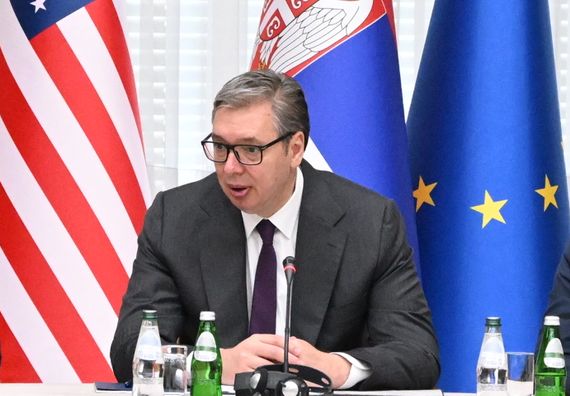 Разговор са студентима Универзитета Харвард и МИТ