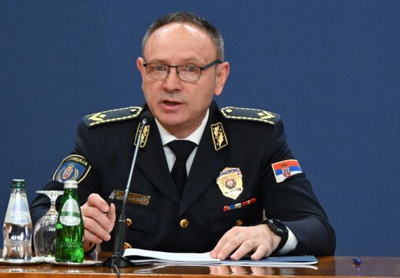 Обраћање председника Републике Србије