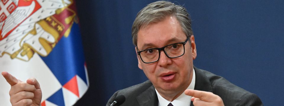 Obraćanje predsednika Republike Srbije