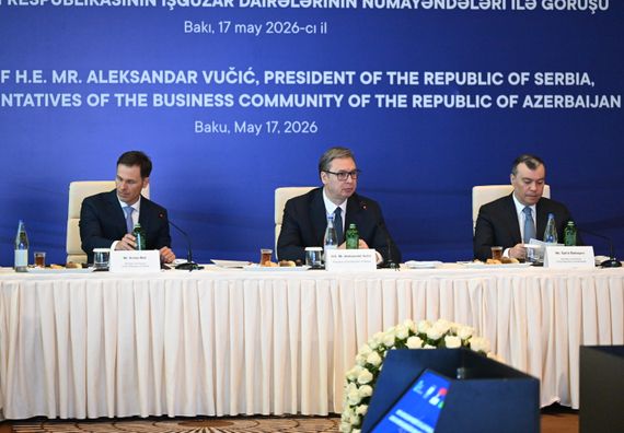 13. Светски урбани форум у Бакуу