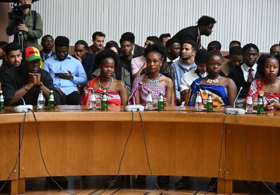 Obeležavanje 15. godišnjice programa Svet u Srbiji