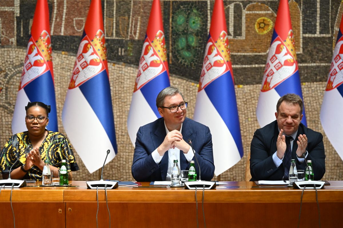Obeležavanje 15. godišnjice programa Svet u Srbiji Obeležavanje 15. godišnjice programa Svet u Srbiji