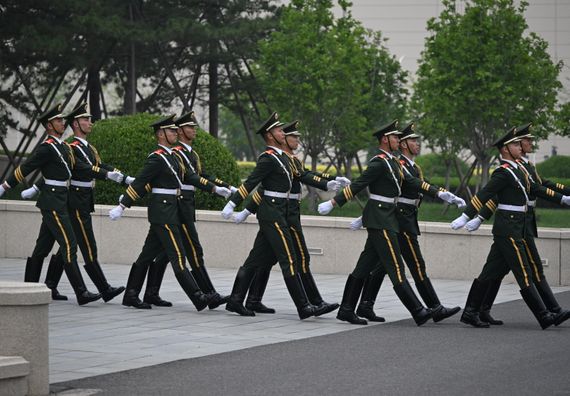 Званична посета Народној Републици Кини