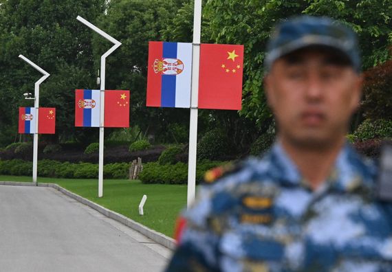 Званична посета НР Кини – Шангај
