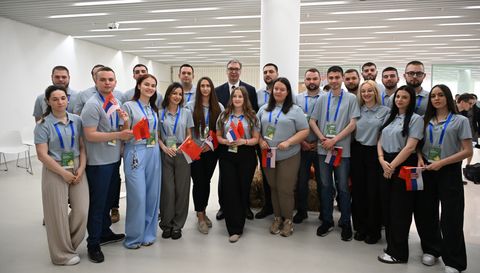 Званична посета НР Кини – Шангај