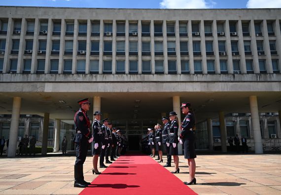 Свечана академија поводом Дана МУП и Дана полиције