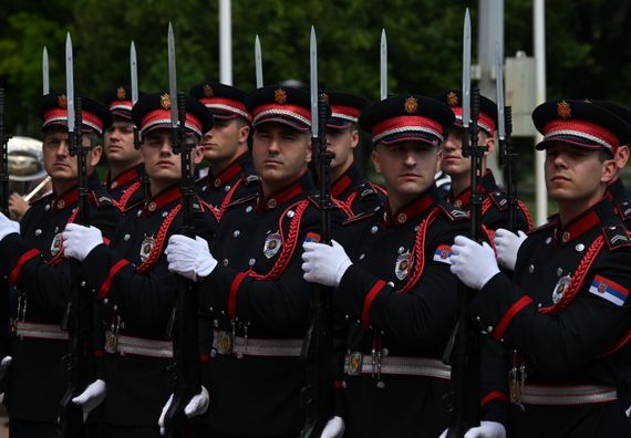 Свечана академија поводом Дана МУП и Дана полиције