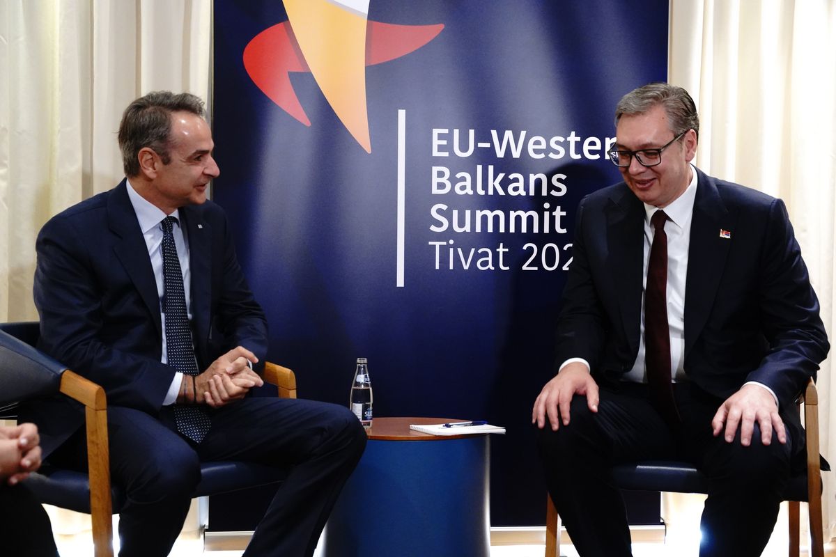 Samit EU - Zapadni Balkan u Tivtu