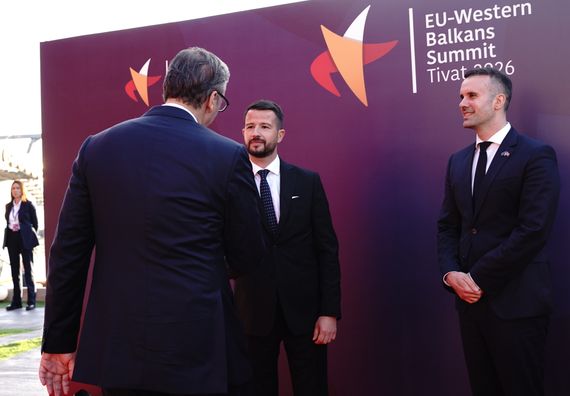 Самит ЕУ - Западни Балкан у Тивту