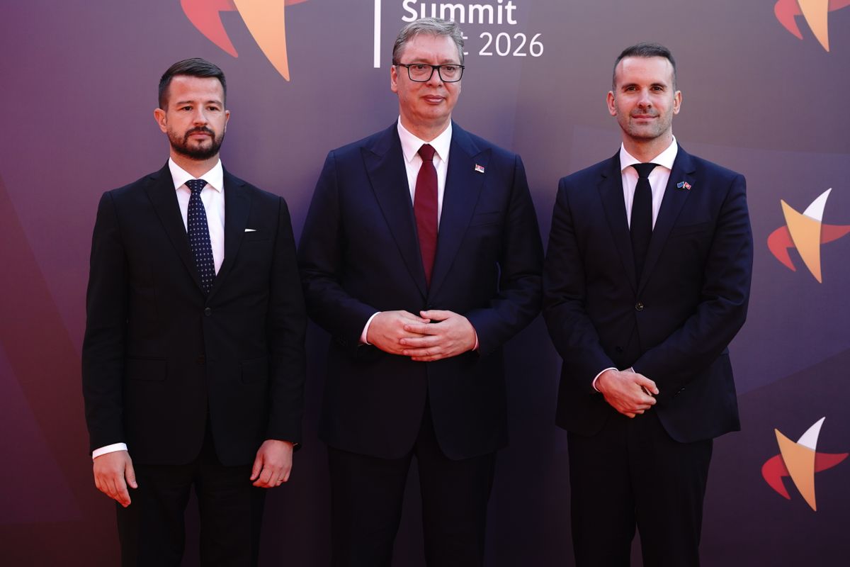 Samit EU - Zapadni Balkan u Tivtu