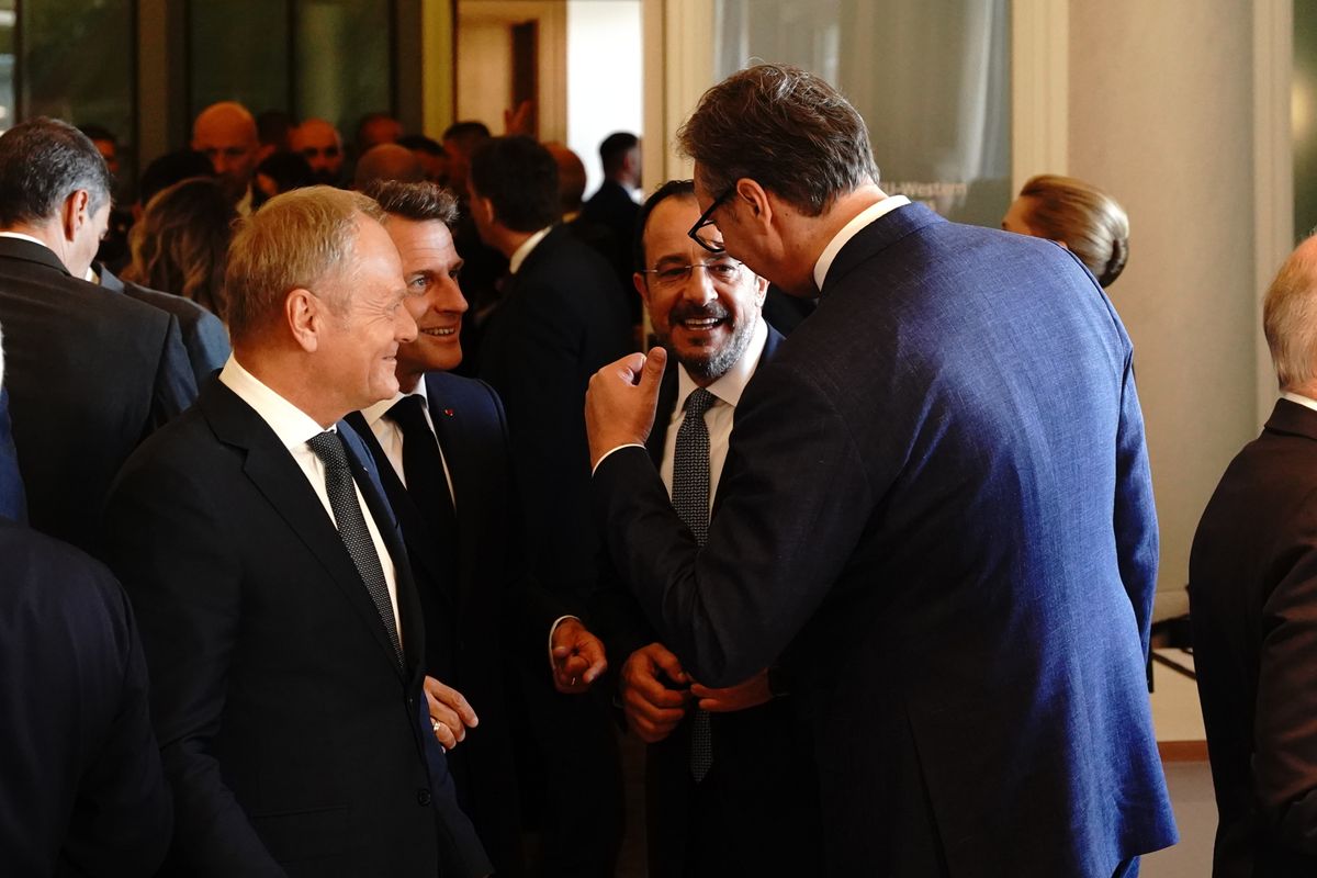 Samit EU - Zapadni Balkan u Tivtu