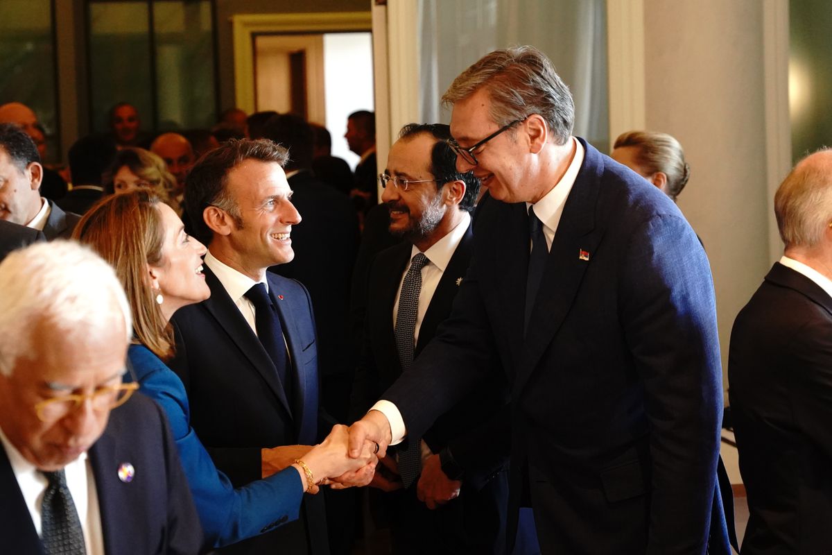 Samit EU - Zapadni Balkan u Tivtu
