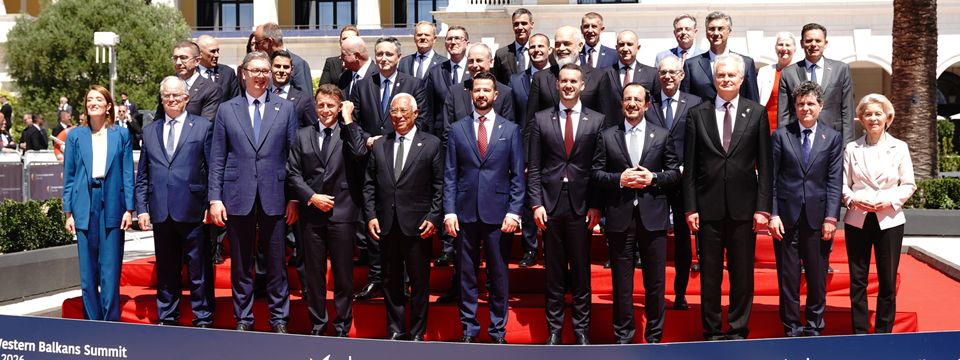 Samit EU - Zapadni Balkan u Tivtu